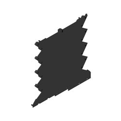 CH20M6 BC BUS - Panel lateral de caja, incluida la preparación para el conector de bus