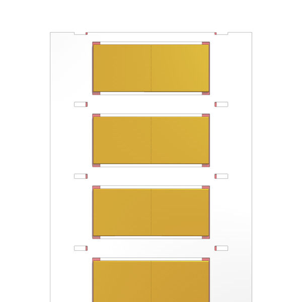 HS-FR 6.4-12.7/25 MM Y