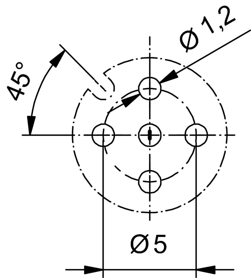 SAIE-M12B-4D-H12TL-M16