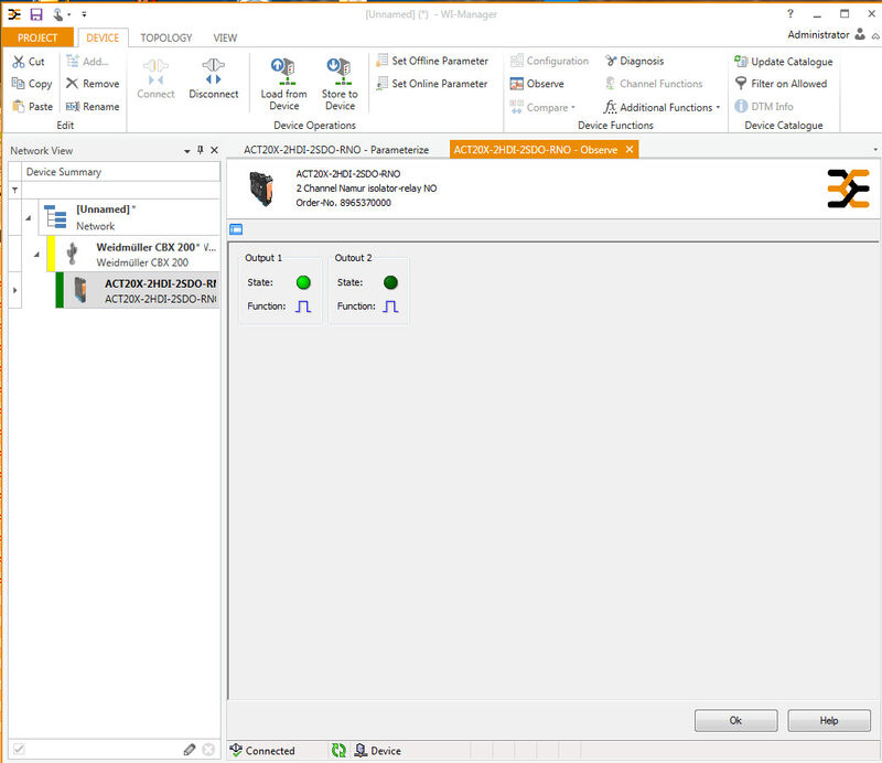 ACT20X-2HDI-2SDO-RNO-P