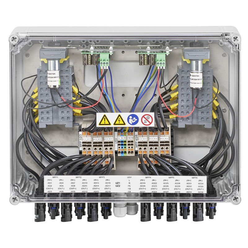 PVC DC 2I 1O 6MPP RD WM4 11