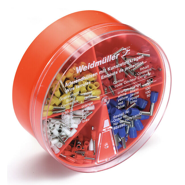 Juegos de terminales tubulares