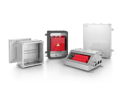 Box del materiale rotabile