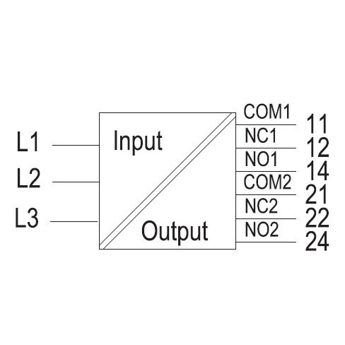 WPM-VMR-3PH-PH-A