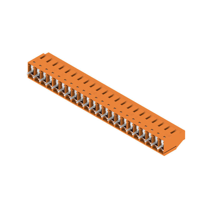 PCB端子LL 5.08/22/90 3.2SN OR BX