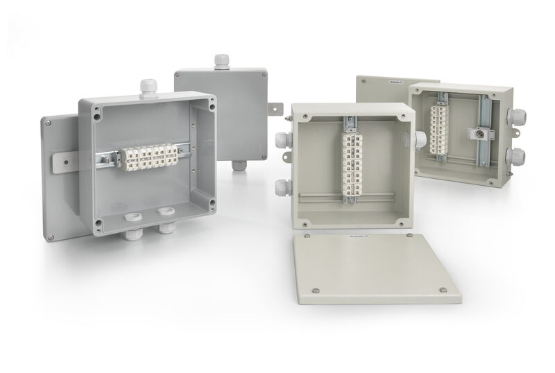 Klippon® Fire Rated Box