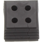 电缆穿墙板 CABTITE SE 4/4.5 SML BK