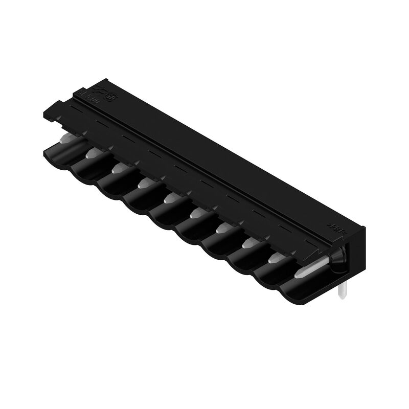 接插件SL 5.00/10/90 4.5SN BK BX