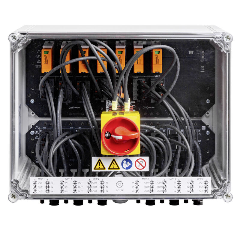 PVN DC 3I 3O 3MPP SW SPD1R EVO 11