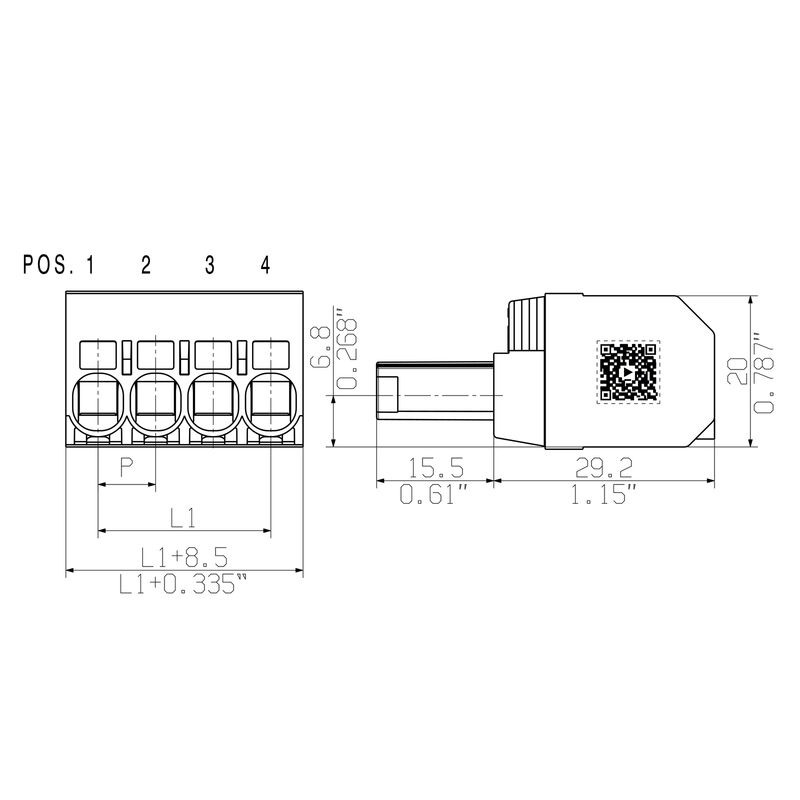 BVF 7.62HP/02/180 SN BK BX