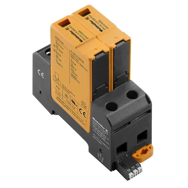 VPU AC I 2 R 300/12.5