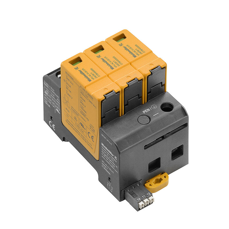 VPU AC II US 3 R 240/50 Y