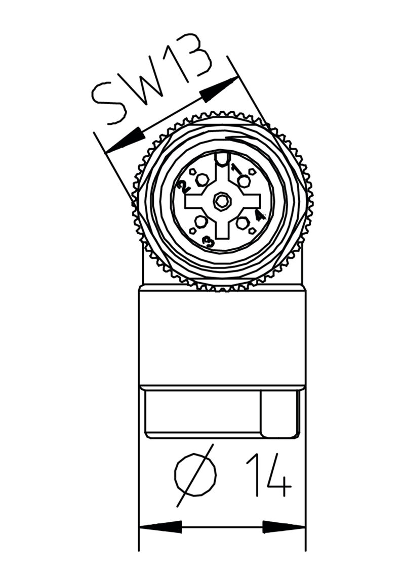 SAISWC-M-5B-4/9-M12-CG