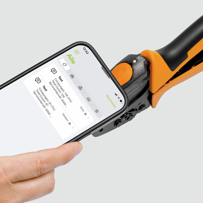 CRIMP COUNTER