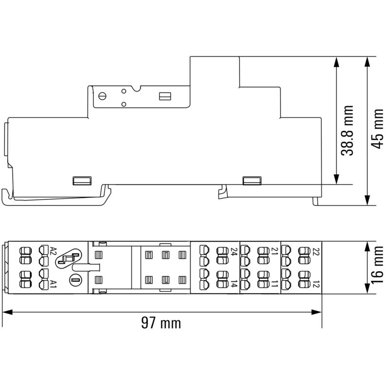 SRC 2CO Z     ZOCALO SER. RCH