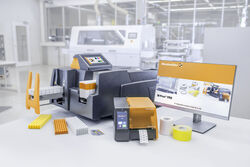 Industrial printers