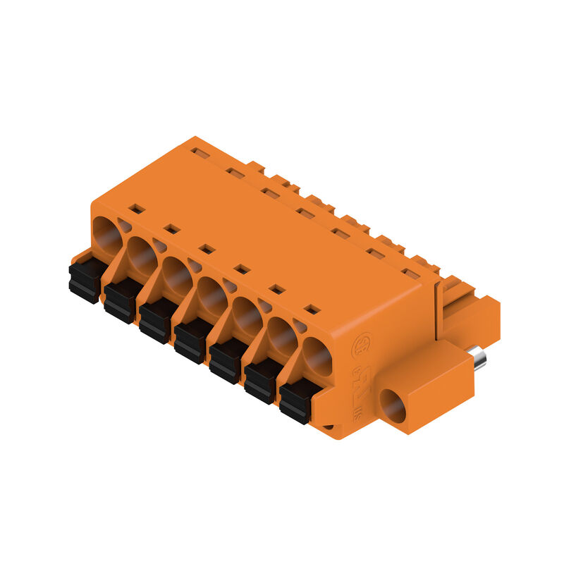 接插件BLF 5.08HC/07/180F SN OR BX