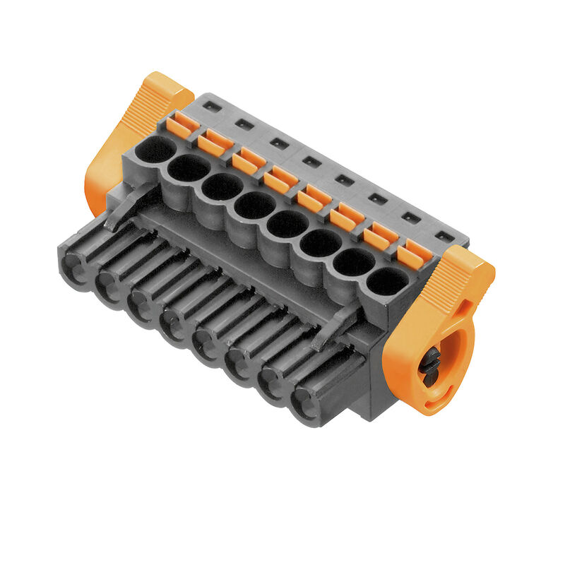 BLF 5.00HC/09/90LH SN BK BX