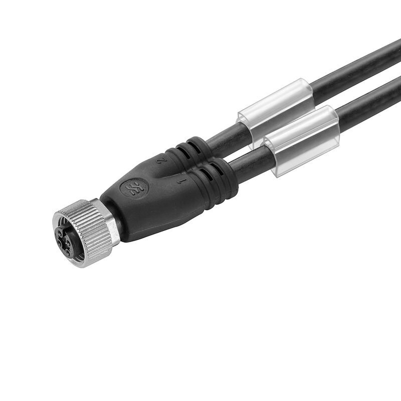 Twin socket