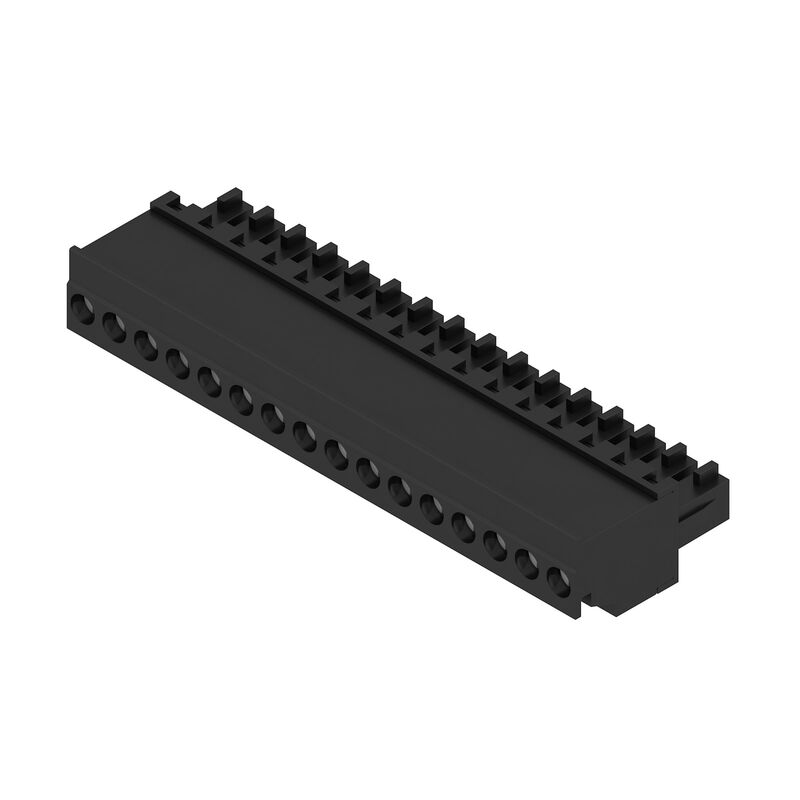 BCZ 3.81/16/270 SN BK BX