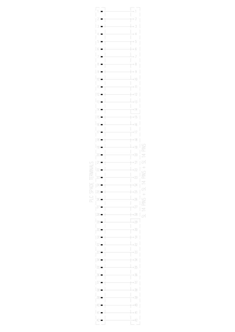 接口板FAD S5135 SL42 A R