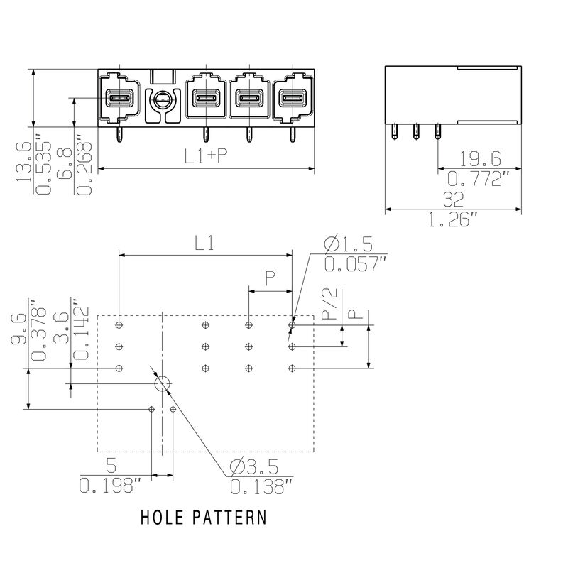 SU 10.16IT/04/90MF2 3.5AG BK BX