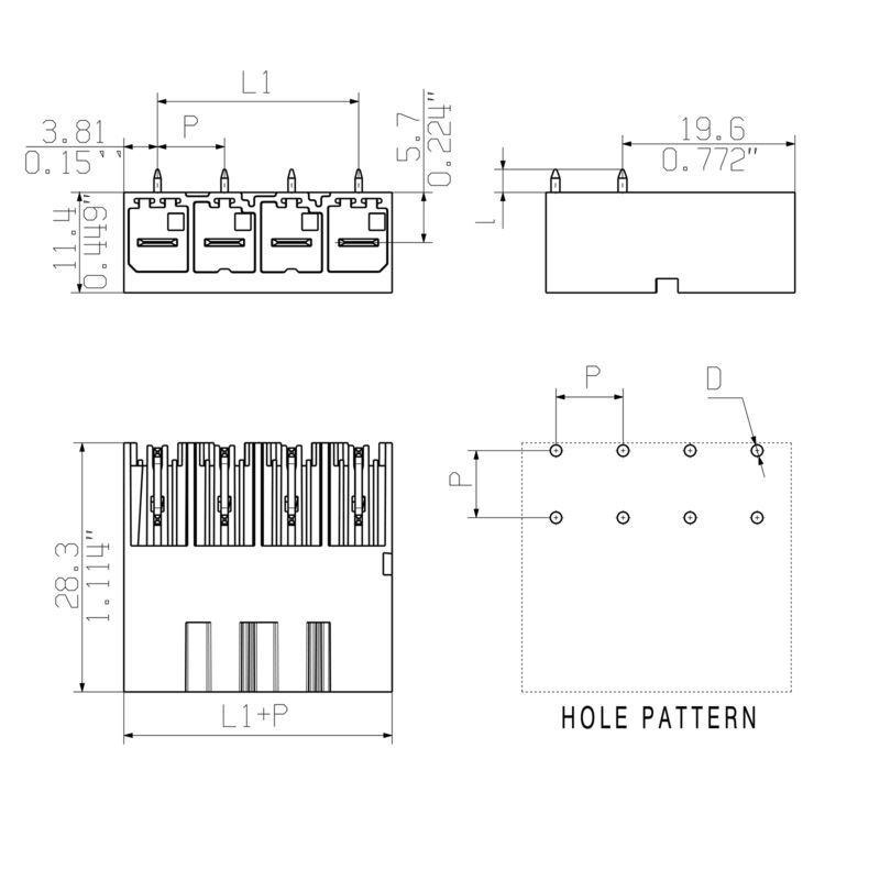 SV-SMT 7.62HP/04/270G SC/4 2.6SN RL