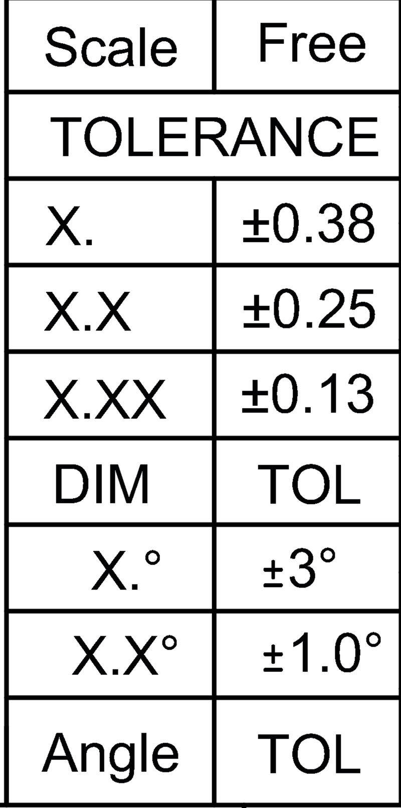 D-SUB F6.1 T09VN 3.2N2 TY GY