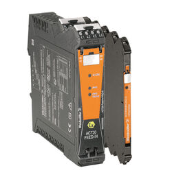 ACT20 (včetně sběrnice DIN a napájení)