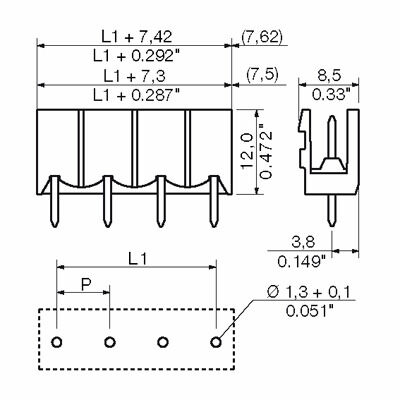 SL 7.50/03/180 3.2SN OR BX