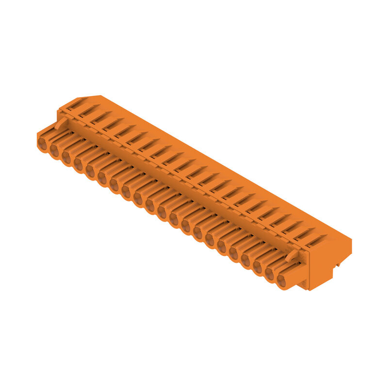 接插件BLZP 5.00HC/21/270 SN OR BX