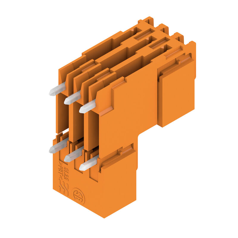 接插件SLD 3.50V/06/90G 3.2SN OR BX