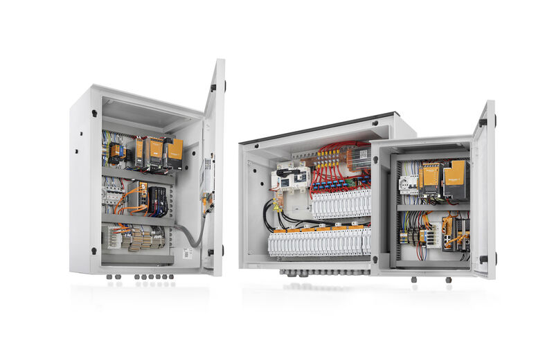 DC Utility scale combiner boxes