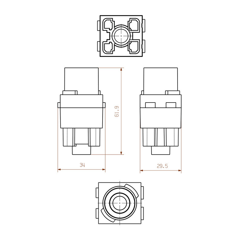 HDC MHP 300 FC