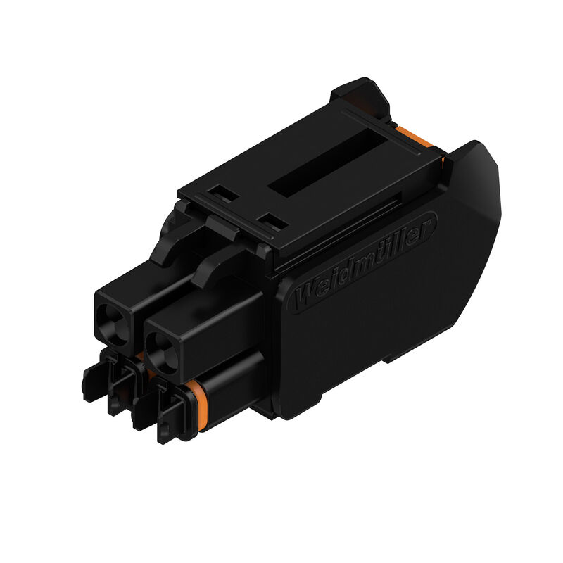 BHF 5.00/02/180LH BK/BK