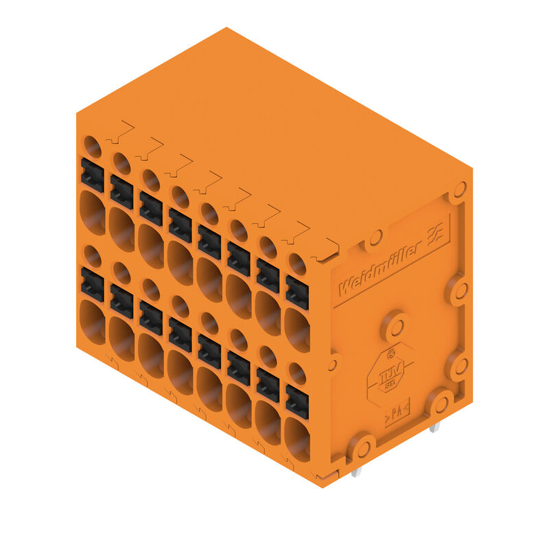 PCB端子LS2HF 3.50/16/90 3.5SN OR BX