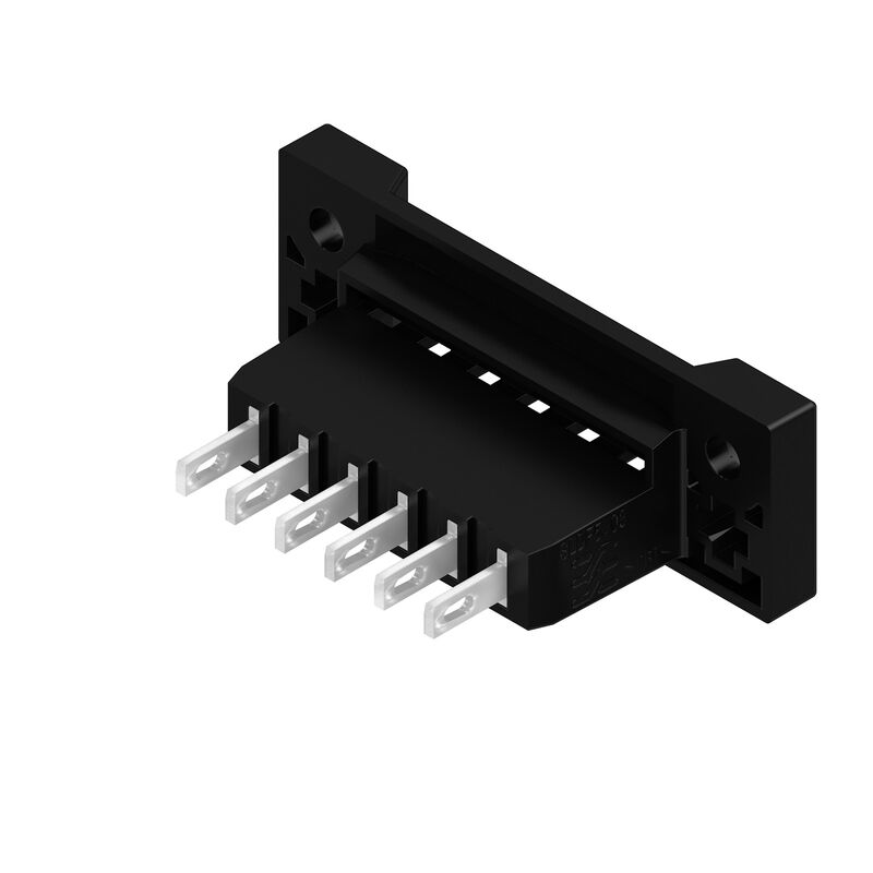 SLDF 5.08 L/F 6 SN BK BX