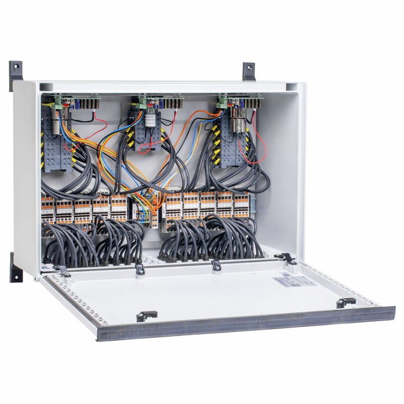 PVC DC 2I 2O 10MPP RD EVO 11