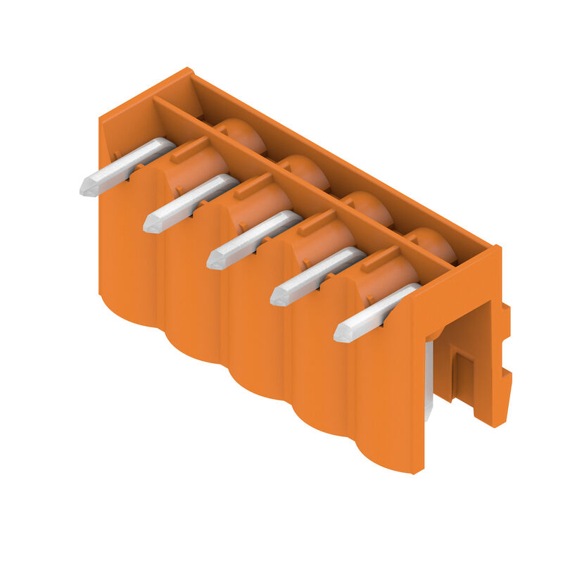 接插件SL 5.00/05/90 3.2SN OR BX