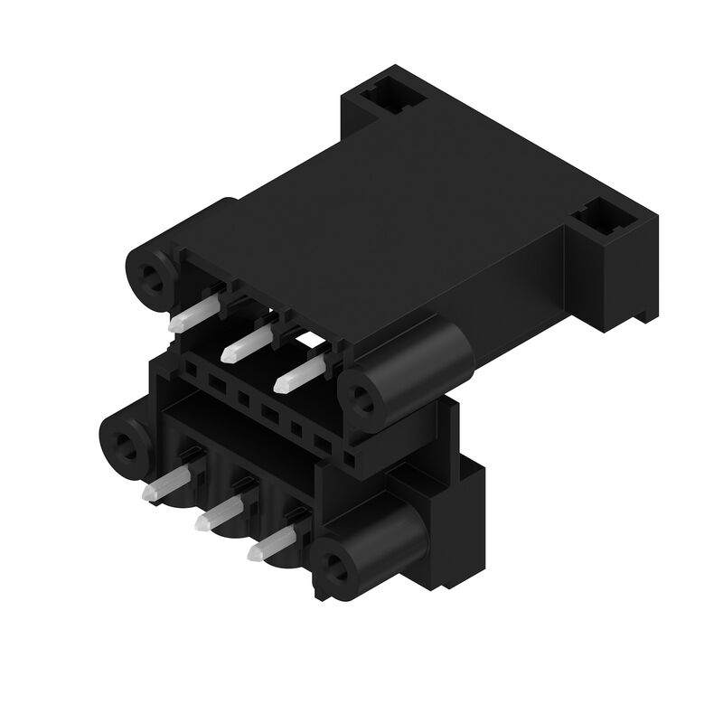 SLDV-THR 5.08/06/180F 3.2SN BK BX