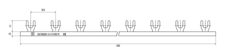 G-1L+9-1000/16