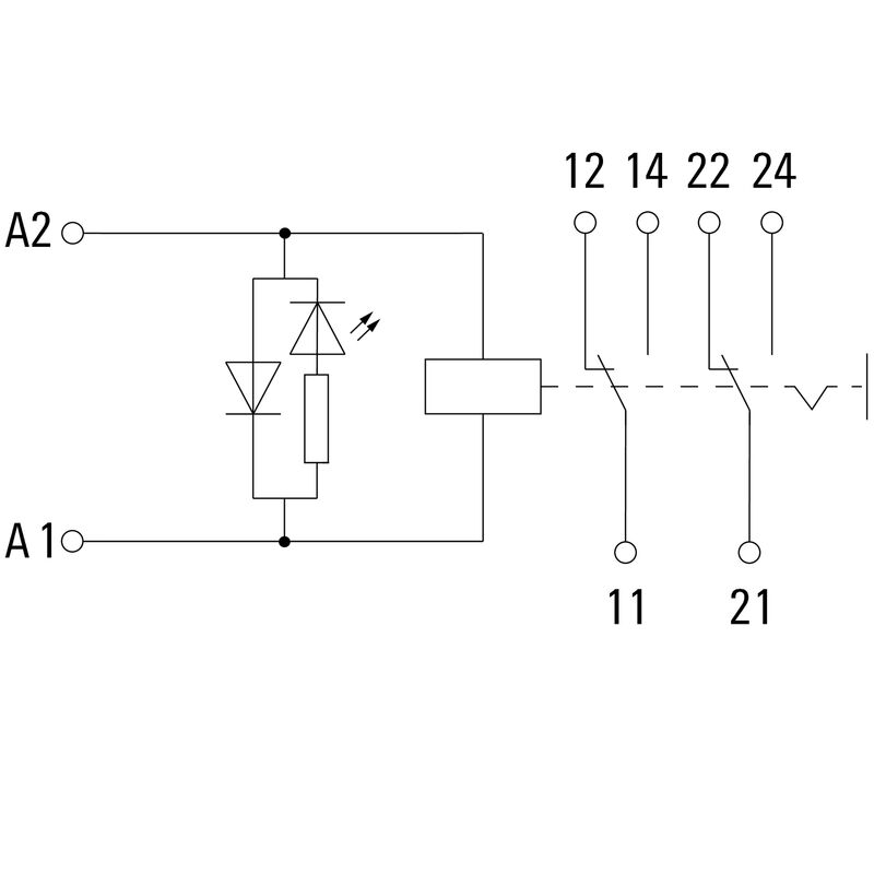 CRIKIT S 24VDC 2CO L/D/PB