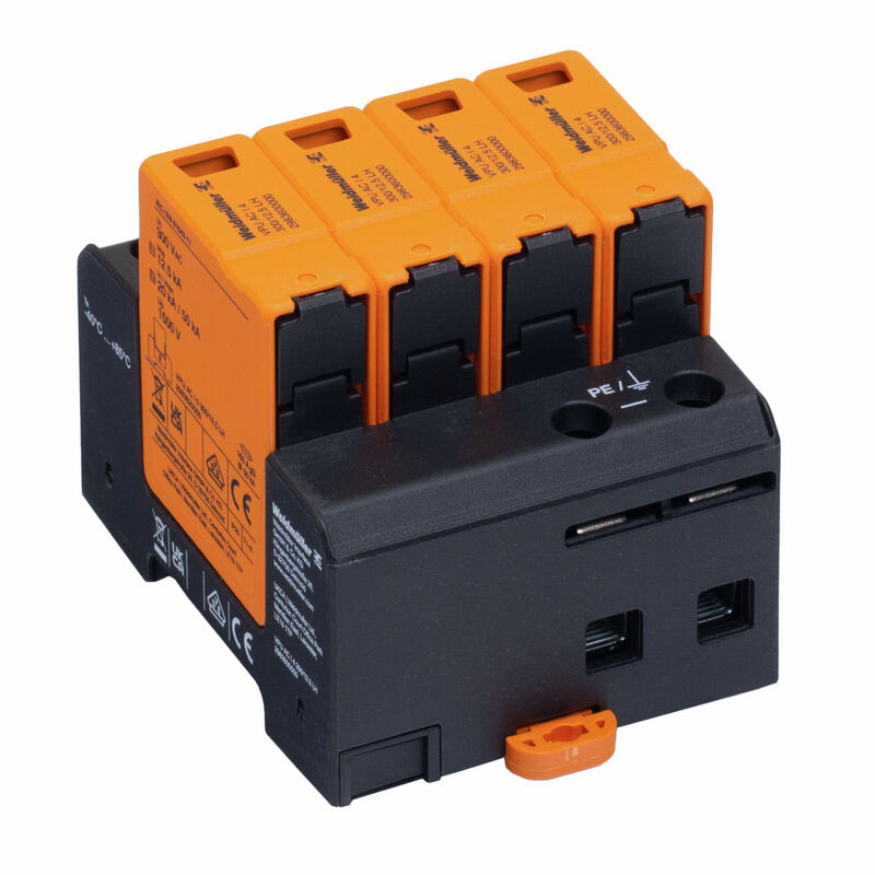 VPU AC I 4 300/12.5 LH