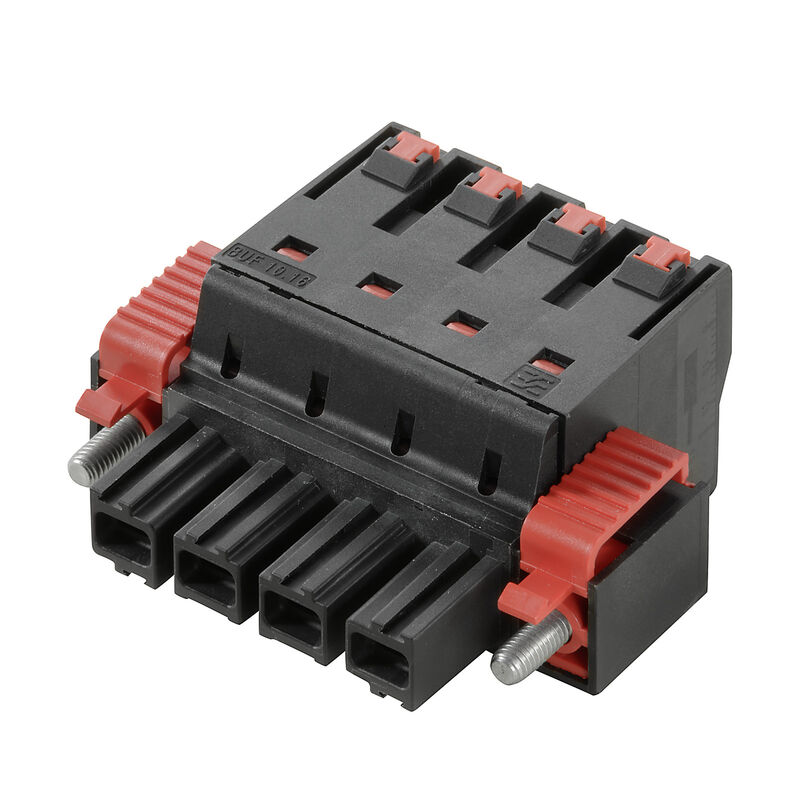 接插件BUF 10.16IT/04/180F AG BK BX