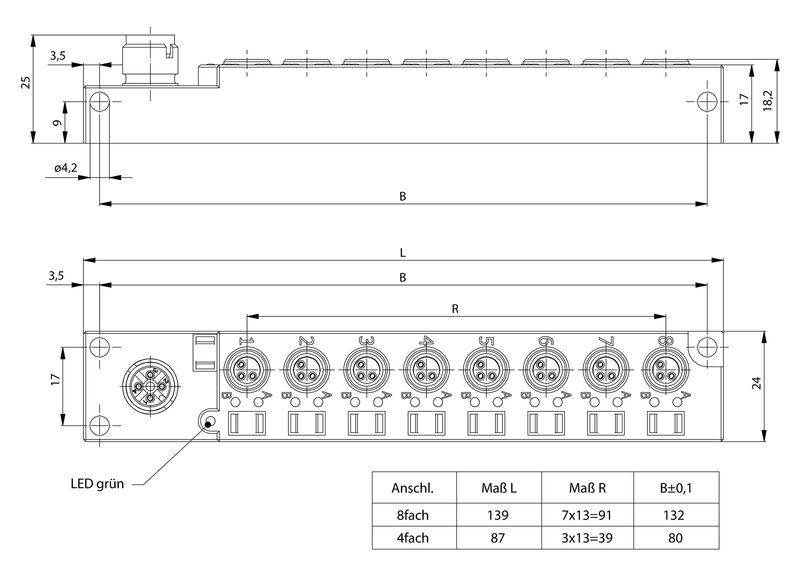 SAI-04L-VP12-3A-M08L-LOG