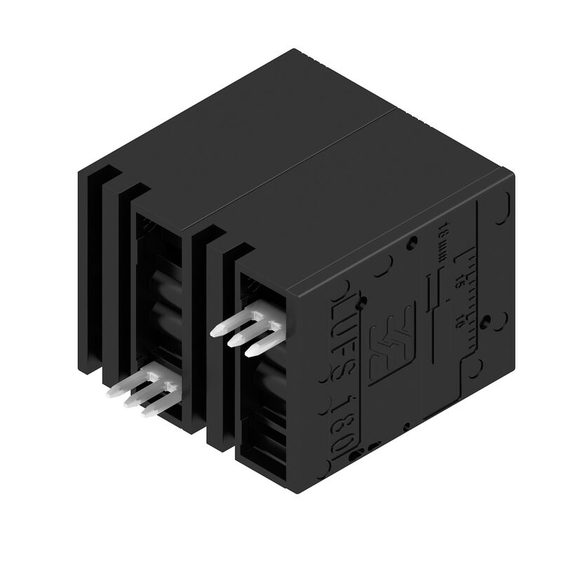 LUFS 15.00/02/180V 5.0SN BK BX