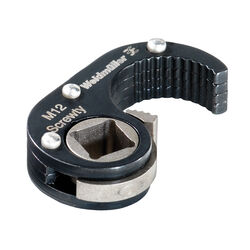 Screwty for M12 moulded cables