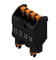 BHF 5.00/04 BK/BK PRT 21/03