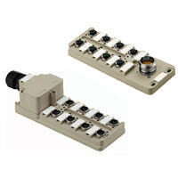 M12 distribution boxes