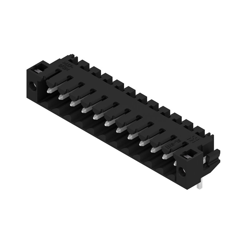 接插件SL-SMT 3.50/12/90LF 3.2SN BK RL